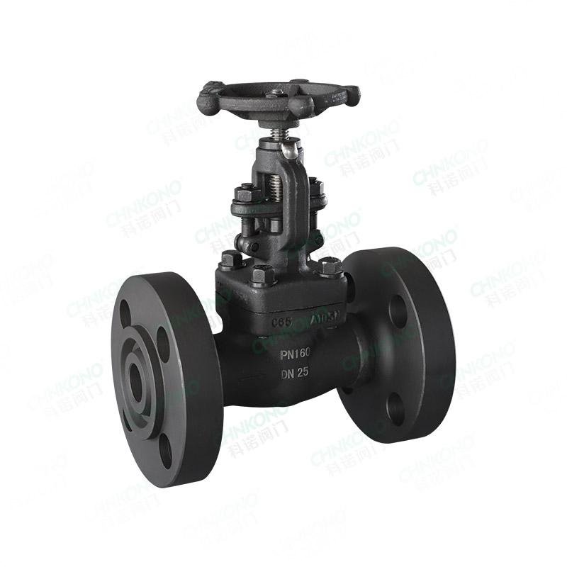 锻钢法兰截止阀